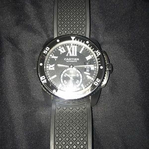 Calibre de Cartier Divers Watch